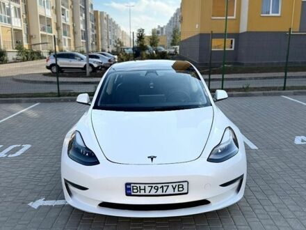 Тесла Модель 3, об'ємом двигуна 0 л та пробігом 74 тис. км за 20500 $, фото 1 на Automoto.ua