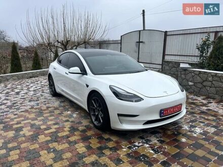 Тесла Модель 3, объемом двигателя 0 л и пробегом 10 тыс. км за 22500 $, фото 1 на Automoto.ua