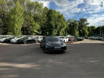 Тесла Модель 3 2023 у Києві на Automoto.ua Тесла Модель 3, об'ємом двигуна 0 л та пробігом 18 тис. км за 26500 $, фото 1 на Automoto.ua
