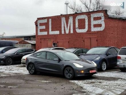 Тесла Модель 3, об'ємом двигуна 0 л та пробігом 19 тис. км за 18999 $, фото 1 на Automoto.ua