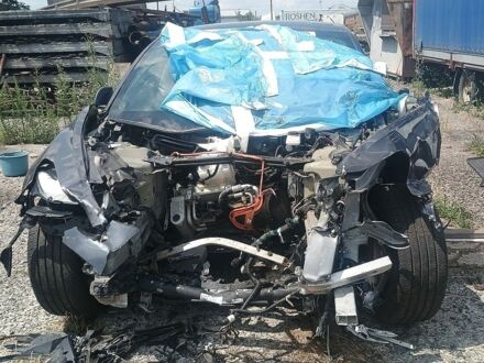 Тесла Модель 3, объемом двигателя 0 л и пробегом 40 тыс. км за 10000 $, фото 1 на Automoto.ua