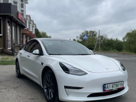 Тесла Модель 3 2023 в Умани на Automoto.ua Тесла Модель 3, объемом двигателя 0 л и пробегом 29 тыс. км за 22500 $, фото 1 на Automoto.ua