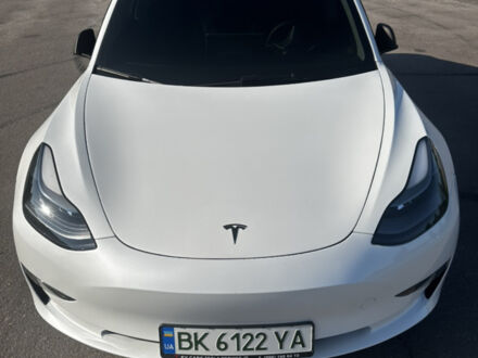 Тесла Модель 3, об'ємом двигуна 0 л та пробігом 22 тис. км за 26300 $, фото 1 на Automoto.ua