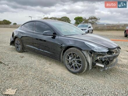 Тесла Модель 3, объемом двигателя 0 л и пробегом 62 тыс. км за 15900 $, фото 1 на Automoto.ua