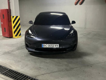 Тесла Модель 3 2023 у Львові на Automoto.ua Тесла Модель 3, об'ємом двигуна 0 л та пробігом 15 тис. км за 22000 $, фото 1 на Automoto.ua