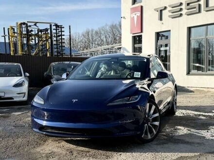 Тесла Модель 3 2024 в Виннице на Automoto.ua Тесла Модель 3, объемом двигателя 0 л и пробегом 1 тыс. км за 30500 $, фото 1 на Automoto.ua