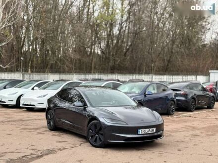 Тесла Модель 3, объемом двигателя 0 л и пробегом 12 тыс. км за 31999 $, фото 1 на Automoto.ua