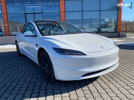 Тесла Модель 3, об'ємом двигуна 0 л та пробігом 1 тис. км за 28900 $, фото 1 на Automoto.ua