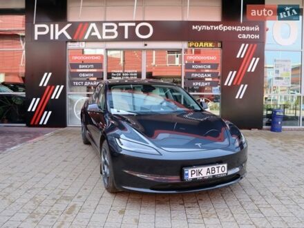 Тесла Модель 3, объемом двигателя 0 л и пробегом 8 тыс. км за 29900 $, фото 1 на Automoto.ua