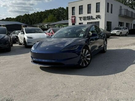 Тесла Модель 3, объемом двигателя 0 л и пробегом 1 тыс. км за 29000 $, фото 1 на Automoto.ua