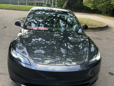 Тесла Модель 3 2024 у Львові на Automoto.ua Тесла Модель 3, об'ємом двигуна 0 л та пробігом 3 тис. км за 28500 $, фото 1 на Automoto.ua