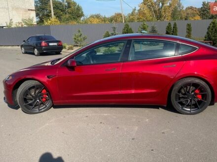 Тесла Модель 3, объемом двигателя 0 л и пробегом 31 тыс. км за 33000 $, фото 1 на Automoto.ua