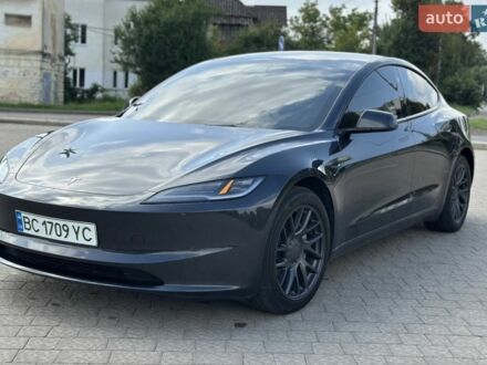 Тесла Модель 3, об'ємом двигуна 0 л та пробігом 28 тис. км за 24900 $, фото 1 на Automoto.ua