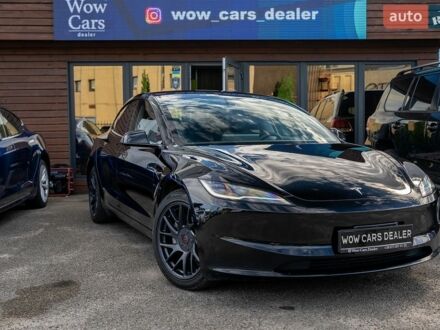 Тесла Модель 3, объемом двигателя 0 л и пробегом 106 тыс. км за 24900 $, фото 1 на Automoto.ua