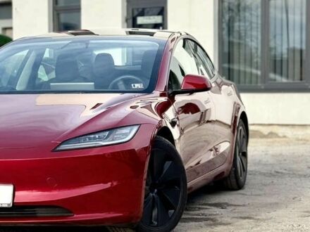 Тесла Модель 3 2024 у Вінниці на Automoto.ua Тесла Модель 3, об'ємом двигуна 0 л та пробігом 3 тис. км за 31900 $, фото 1 на Automoto.ua
