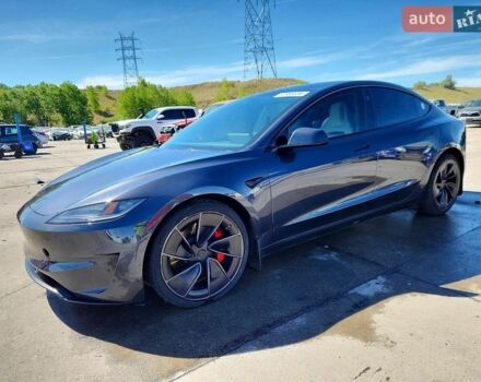 Тесла Модель 3, объемом двигателя 0 л и пробегом 36 тыс. км за 9000 $, фото 1 на Automoto.ua