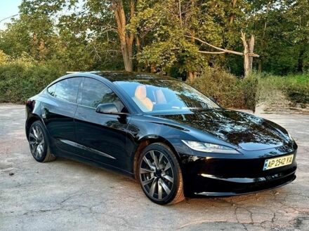 Тесла Модель 3, объемом двигателя 0 л и пробегом 34 тыс. км за 29000 $, фото 1 на Automoto.ua