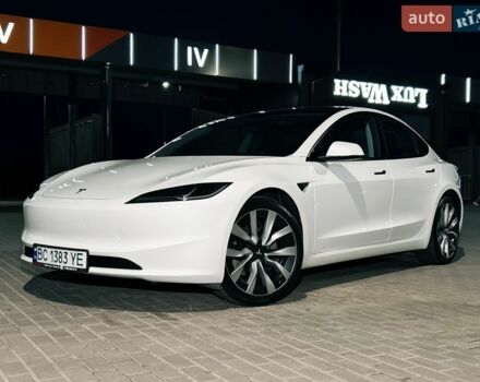Тесла Модель 3, об'ємом двигуна 0 л та пробігом 15 тис. км за 26000 $, фото 1 на Automoto.ua