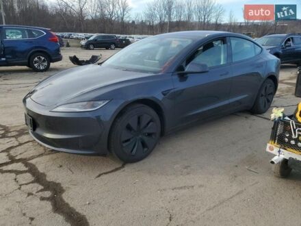 Тесла Модель 3, объемом двигателя 0 л и пробегом 33 тыс. км за 17600 $, фото 1 на Automoto.ua