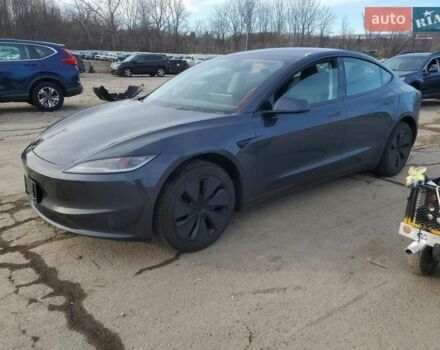 Тесла Модель 3, об'ємом двигуна 0 л та пробігом 33 тис. км за 17600 $, фото 1 на Automoto.ua