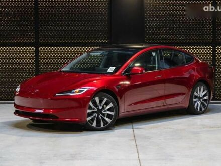 Тесла Модель 3 2024 у Луцьку на Automoto.ua Тесла Модель 3, об'ємом двигуна 0 л та пробігом 41 тис. км за 27500 $, фото 1 на Automoto.ua