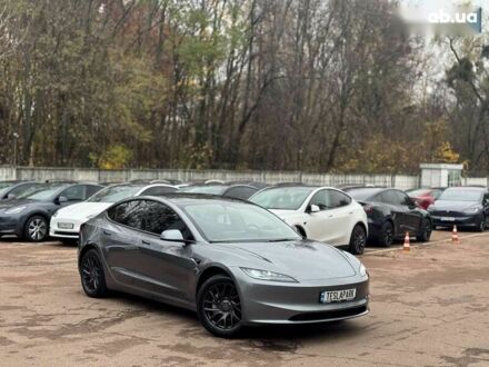 Тесла Модель 3, объемом двигателя 0 л и пробегом 11 тыс. км за 30499 $, фото 1 на Automoto.ua