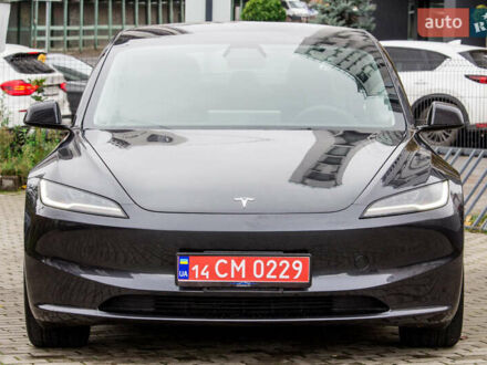 Тесла Модель 3 2024 у Львові на Automoto.ua Тесла Модель 3, об'ємом двигуна 0 л та пробігом 24 тис. км за 29900 $, фото 1 на Automoto.ua