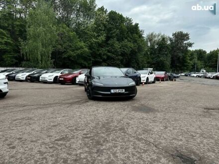 Тесла Модель 3 2024 у Києві на Automoto.ua Тесла Модель 3, об'ємом двигуна 0 л та пробігом 5 тис. км за 34999 $, фото 1 на Automoto.ua