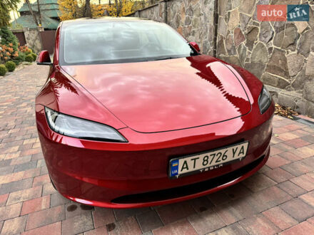 Тесла Модель 3 2024 у Івано-Франківську на Automoto.ua Тесла Модель 3, об'ємом двигуна 0 л та пробігом 9 тис. км за 32000 $, фото 1 на Automoto.ua