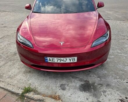 Тесла Модель 3, об'ємом двигуна 0 л та пробігом 35 тис. км за 26000 $, фото 1 на Automoto.ua