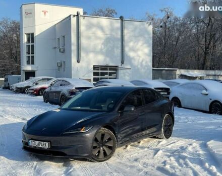 Тесла Модель 3, об'ємом двигуна 0 л та пробігом 39 тис. км за 33499 $, фото 1 на Automoto.ua