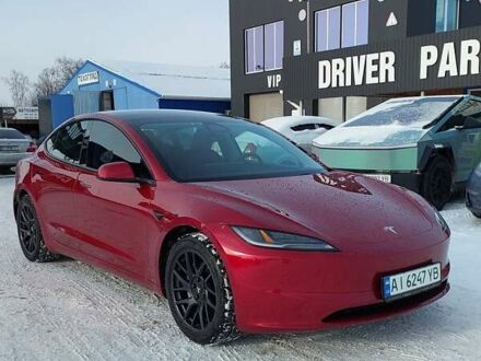 Тесла Модель 3, объемом двигателя 0 л и пробегом 23 тыс. км за 25800 $, фото 1 на Automoto.ua