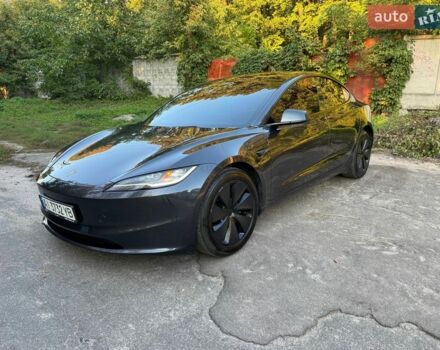 Тесла Модель 3, объемом двигателя 0 л и пробегом 25 тыс. км за 27900 $, фото 1 на Automoto.ua