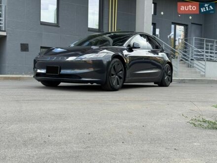 Тесла Модель 3, объемом двигателя 0 л и пробегом 81 тыс. км за 23700 $, фото 1 на Automoto.ua