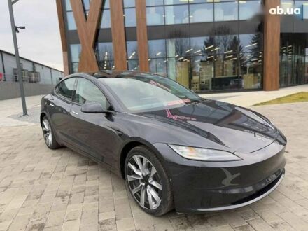Тесла Модель 3 2024 в Луцке на Automoto.ua Тесла Модель 3, объемом двигателя 4.25 л и пробегом 1 тыс. км за 29500 $, фото 1 на Automoto.ua