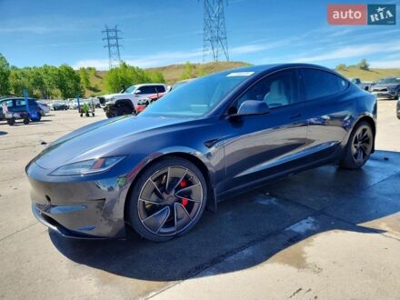 Тесла Модель 3, об'ємом двигуна 0 л та пробігом 36 тис. км за 9000 $, фото 1 на Automoto.ua