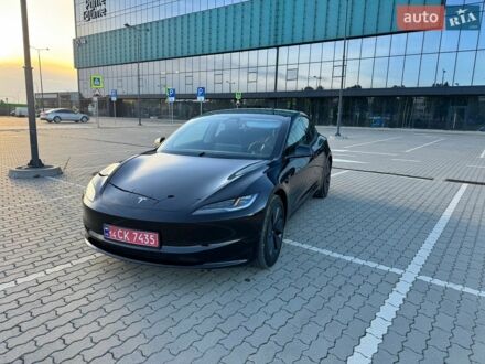 Тесла Модель 3, об'ємом двигуна 0 л та пробігом 62 тис. км за 24999 $, фото 1 на Automoto.ua