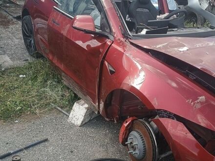 Тесла Модель 3, об'ємом двигуна 0 л та пробігом 17 тис. км за 12000 $, фото 1 на Automoto.ua
