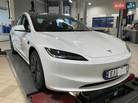 Тесла Модель 3 2024 у Києві на Automoto.ua Тесла Модель 3, об'ємом двигуна 0 л та пробігом 14 тис. км за 28500 $, фото 1 на Automoto.ua