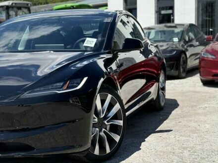 Тесла Модель 3 2024 в Виннице на Automoto.ua Тесла Модель 3, объемом двигателя 0 л и пробегом 1 тыс. км за 28600 $, фото 1 на Automoto.ua