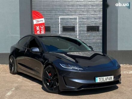 Тесла Модель 3, об'ємом двигуна 0 л та пробігом 6 тис. км за 39999 $, фото 1 на Automoto.ua