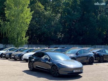 Тесла Модель 3 2024 в Киеве на Automoto.ua Тесла Модель 3, объемом двигателя 0 л и пробегом 19 тыс. км за 26999 $, фото 1 на Automoto.ua