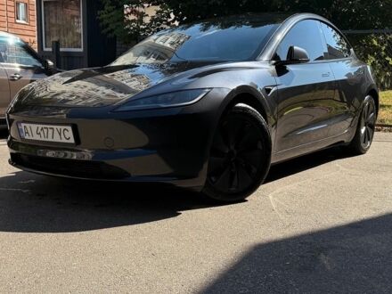 Тесла Модель 3, об'ємом двигуна 0 л та пробігом 25 тис. км за 24400 $, фото 1 на Automoto.ua