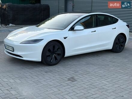 Тесла Модель 3, объемом двигателя 0 л и пробегом 8 тыс. км за 27998 $, фото 1 на Automoto.ua