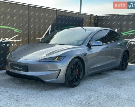 Тесла Модель 3, объемом двигателя 0 л и пробегом 34 тыс. км за 34000 $, фото 1 на Automoto.ua