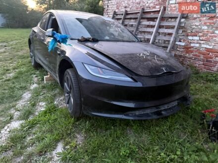Тесла Модель 3, об'ємом двигуна 0 л та пробігом 65 тис. км за 20500 $, фото 1 на Automoto.ua