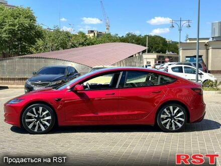 Тесла Модель 3 2024 в Одессе на Automoto.ua Тесла Модель 3, объемом двигателя 0.32 л и пробегом 10 тыс. км за 29800 $, фото 1 на Automoto.ua