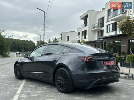 Тесла Модель 3, объемом двигателя 0 л и пробегом 22 тыс. км за 32500 $, фото 1 на Automoto.ua