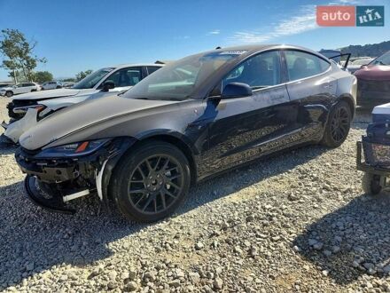 Тесла Модель 3, об'ємом двигуна 0 л та пробігом 34 тис. км за 11000 $, фото 1 на Automoto.ua