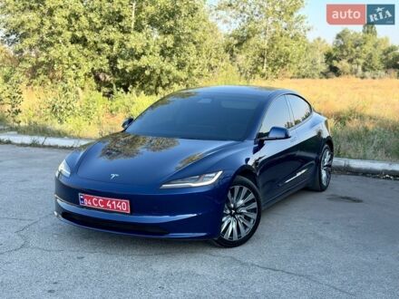 Тесла Модель 3, об'ємом двигуна 0 л та пробігом 53 тис. км за 23999 $, фото 1 на Automoto.ua